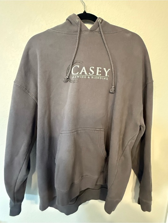 Casey Brewing Other - Gray Casey Brewing Hoodie